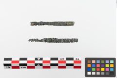 Foto von Bronzeblechstreifen (NHMW-PRAE-023798)